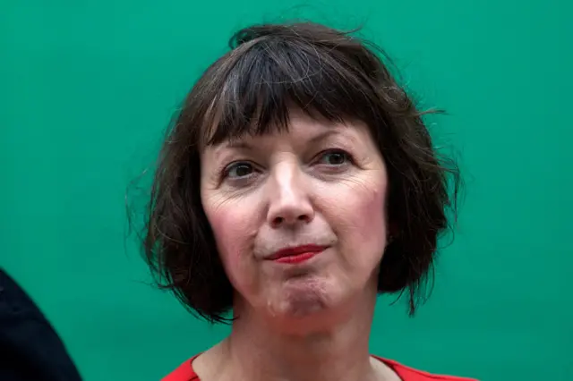 Frances O'Grady