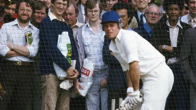 Geoffrey Boycott