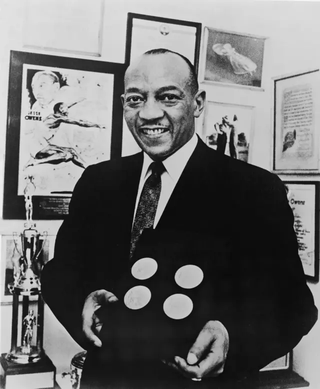 Jesse Owens