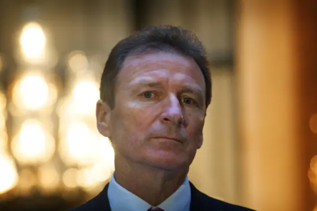 Gus O'Donnell