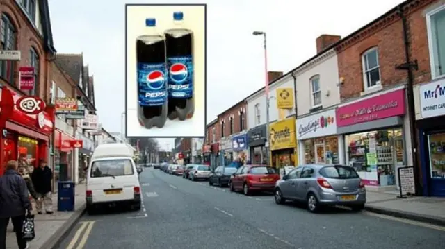 Erdington high street