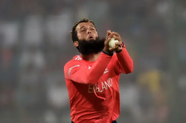 Moeen Ali