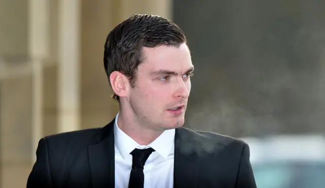 Adam Johnson