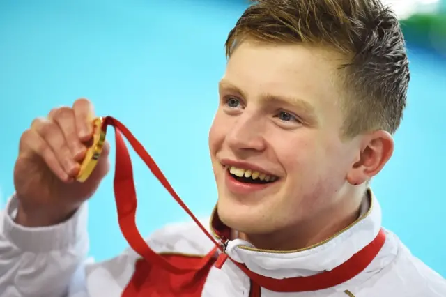 Adam Peaty