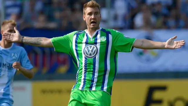 Nicklas Bendtner