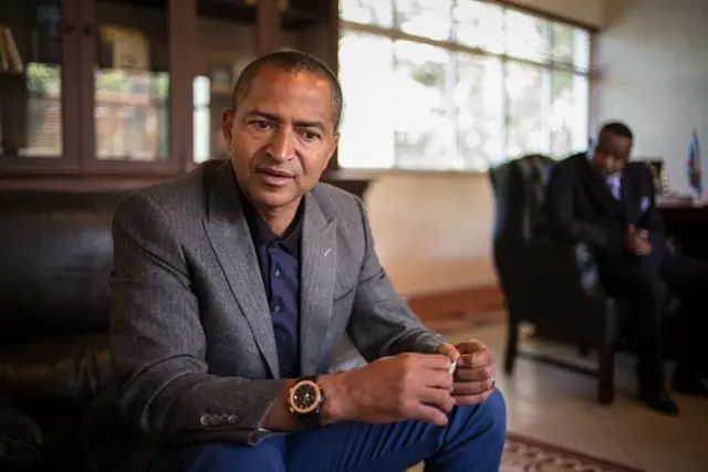 Moise Katumbi