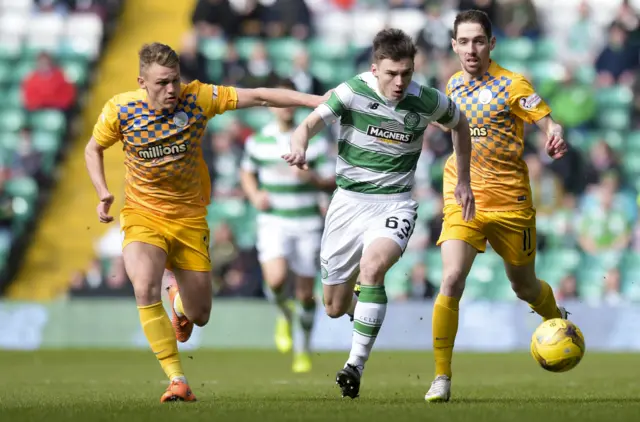 Kieran Tierney