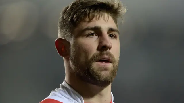 Tommy Makinson