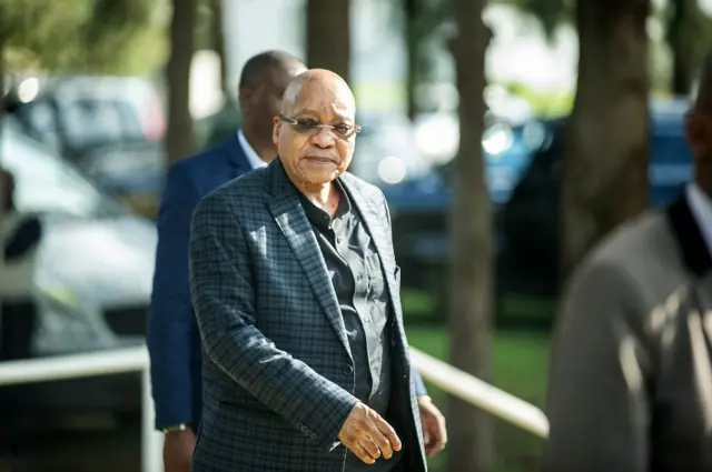 Jacob Zuma