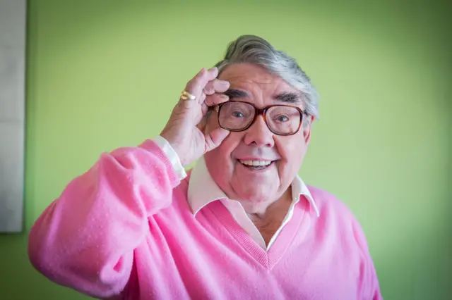 Ronnie Corbett