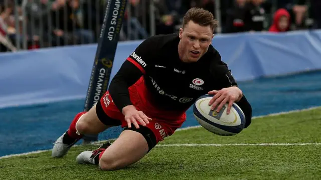 Chris Ashton