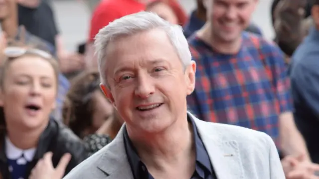 Louis Walsh