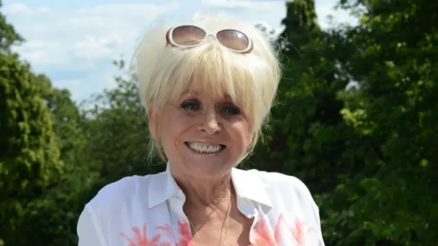 Barbara Windsor