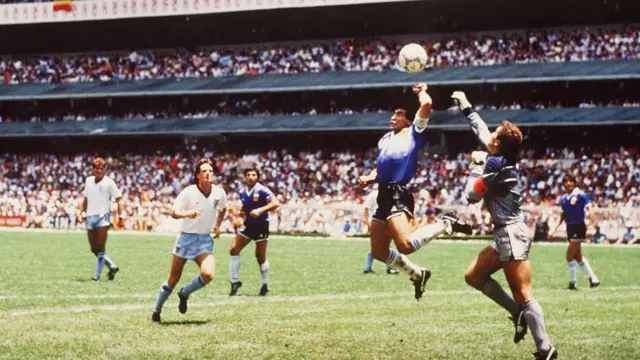 Diego Maradona