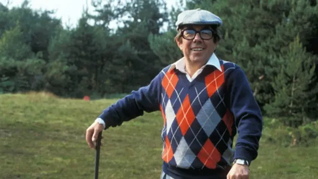 Ronnie Corbett