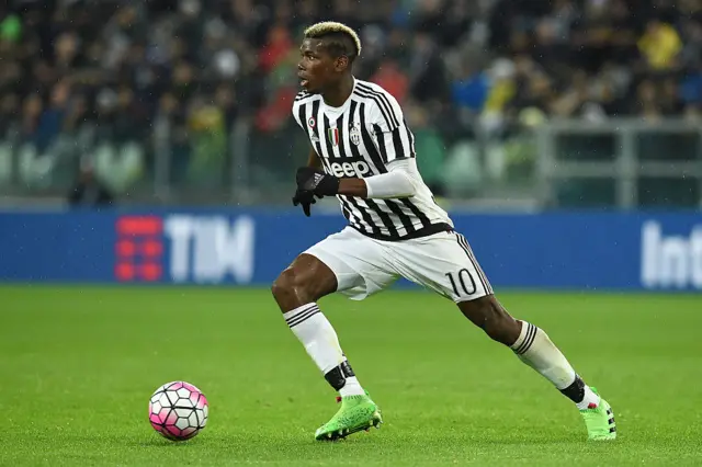 Paul Pogba