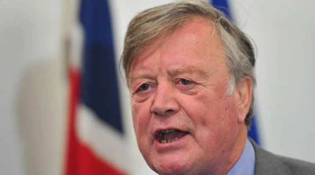 Ken Clarke