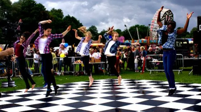 Sutton Coldfield Carnival