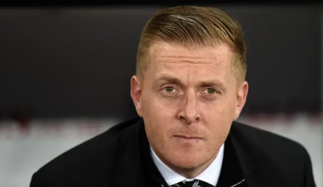 Garry Monk