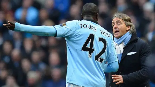 Yaya Toure