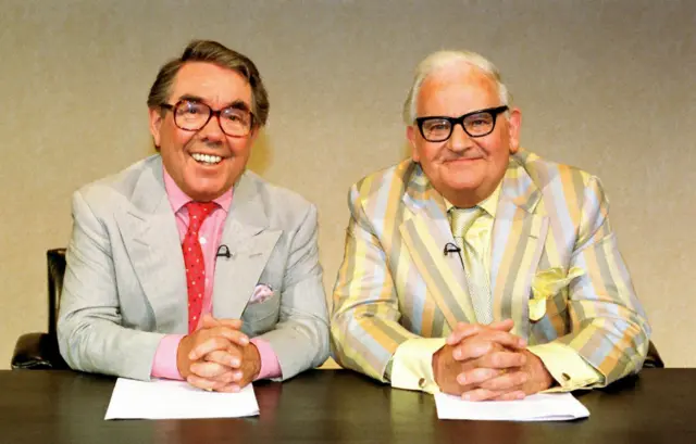 The Two Ronnies