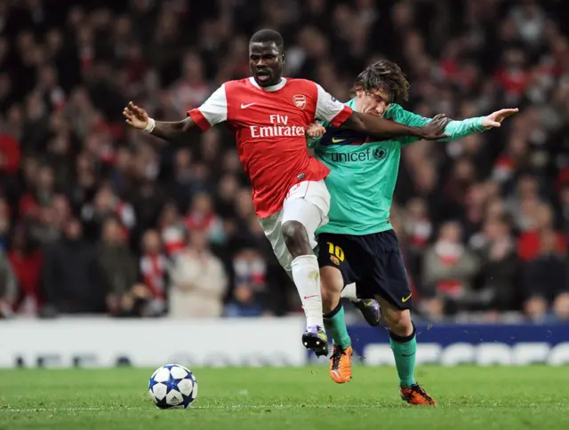 Emmanuel Eboue