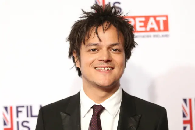 Jamie Cullum in February 2016