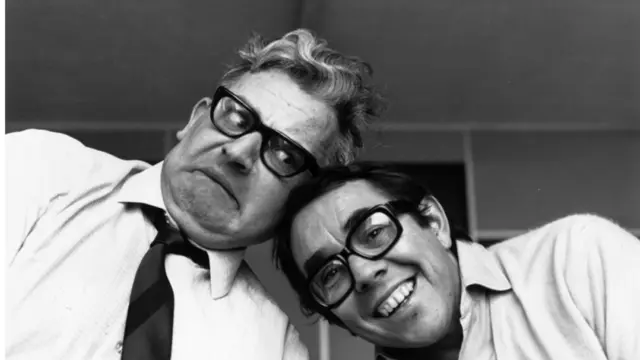 Two Ronnies