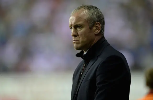 Brian McDermott