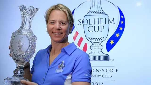 Annika Sorenstam