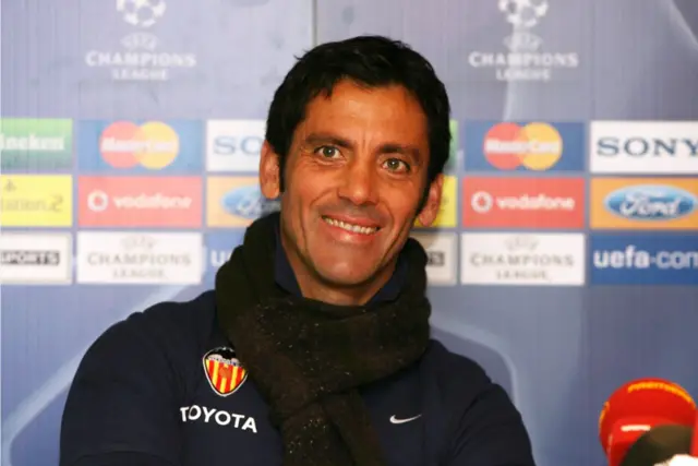 Quique Sanchez Flores