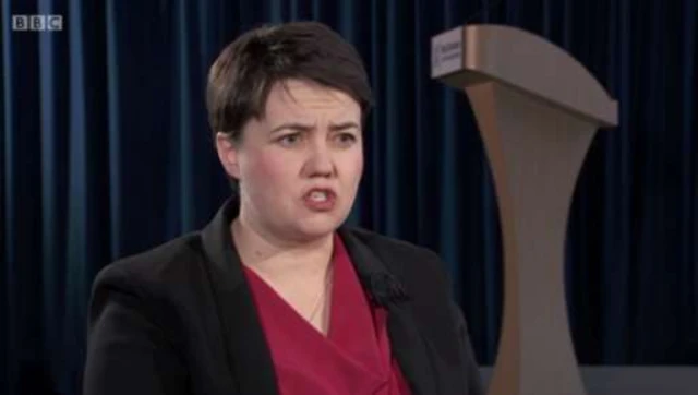 Ruth Davidson