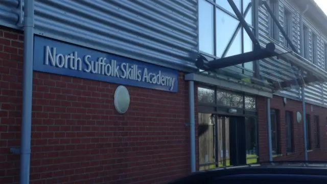 North Suffolk Skills Academy