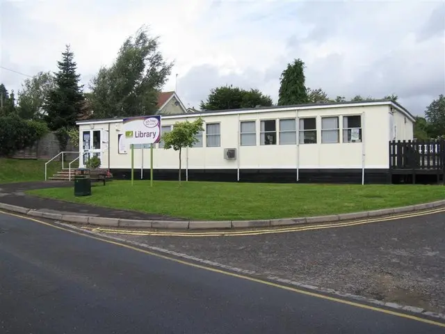 Redbourn library