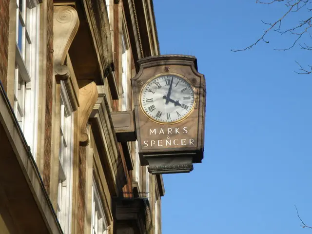 Peterborough clock