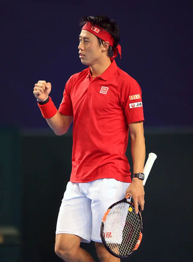 Kei Nishikori