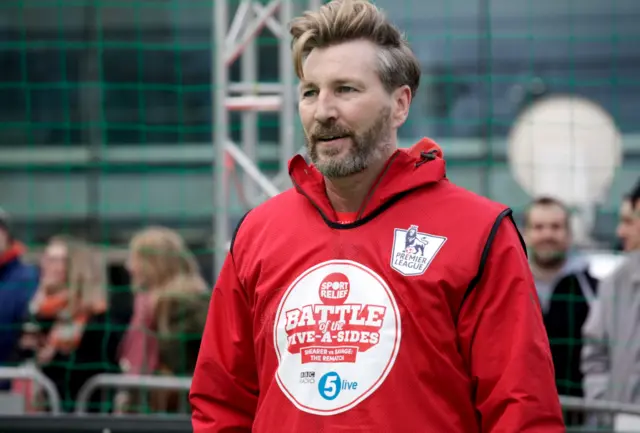 Robbie Savage
