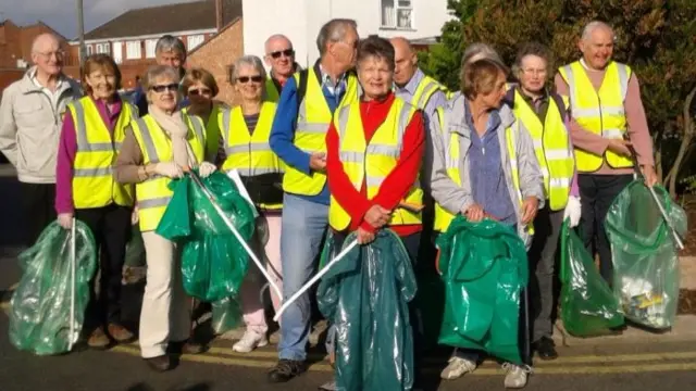 Nantwich Litter Group