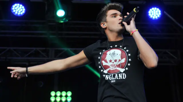 Josh Cuthbert