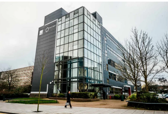 Telford and Wrekin Council building