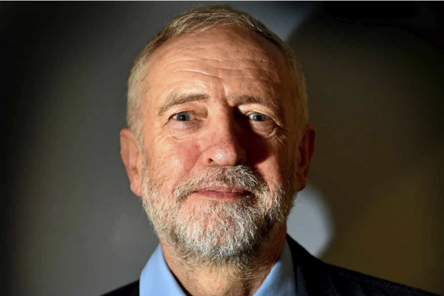 Labour leader Jeremy Corbyn