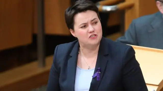 Ruth Davidson