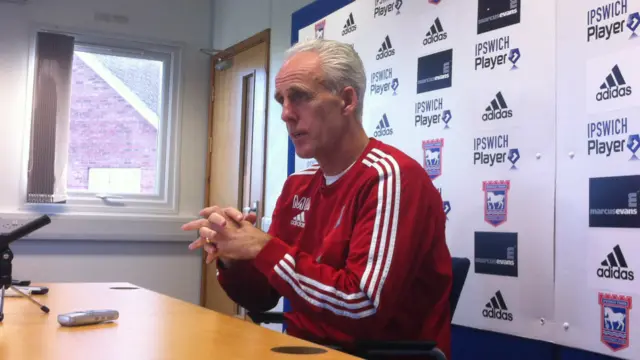 Mick McCarthy