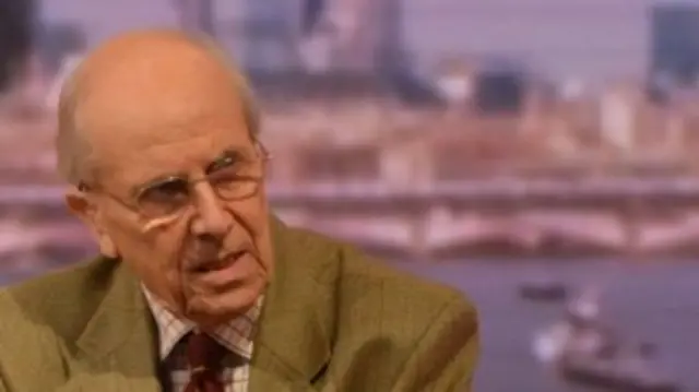 Lord Tebbit