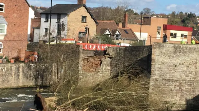 Ludford bridge