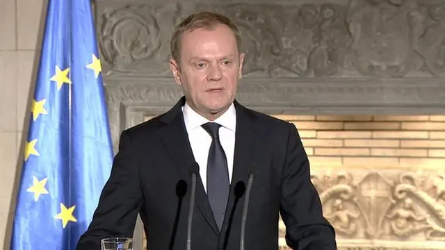 Donald Tusk