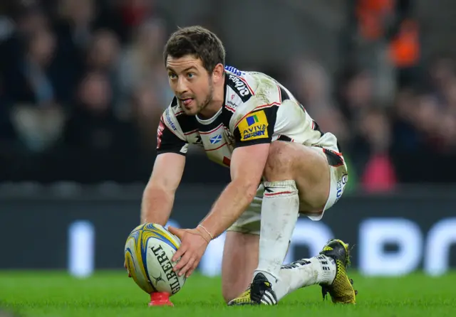 Greig Laidlaw