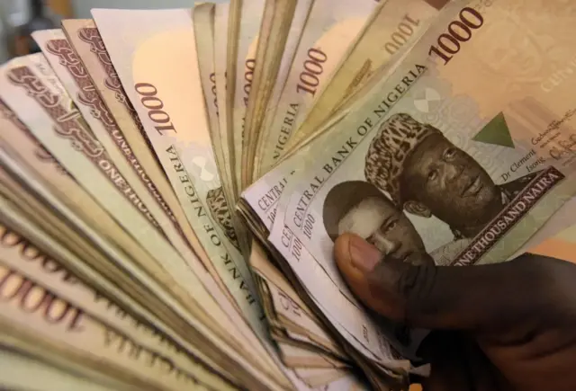 Naira notes