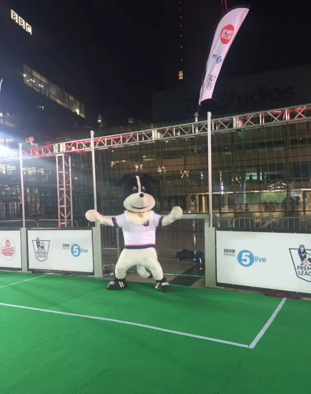 Pickles between the sticks