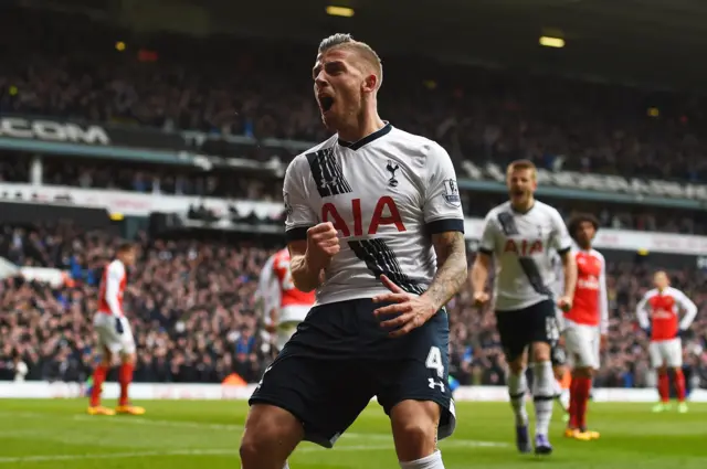 Toby Alderweireld